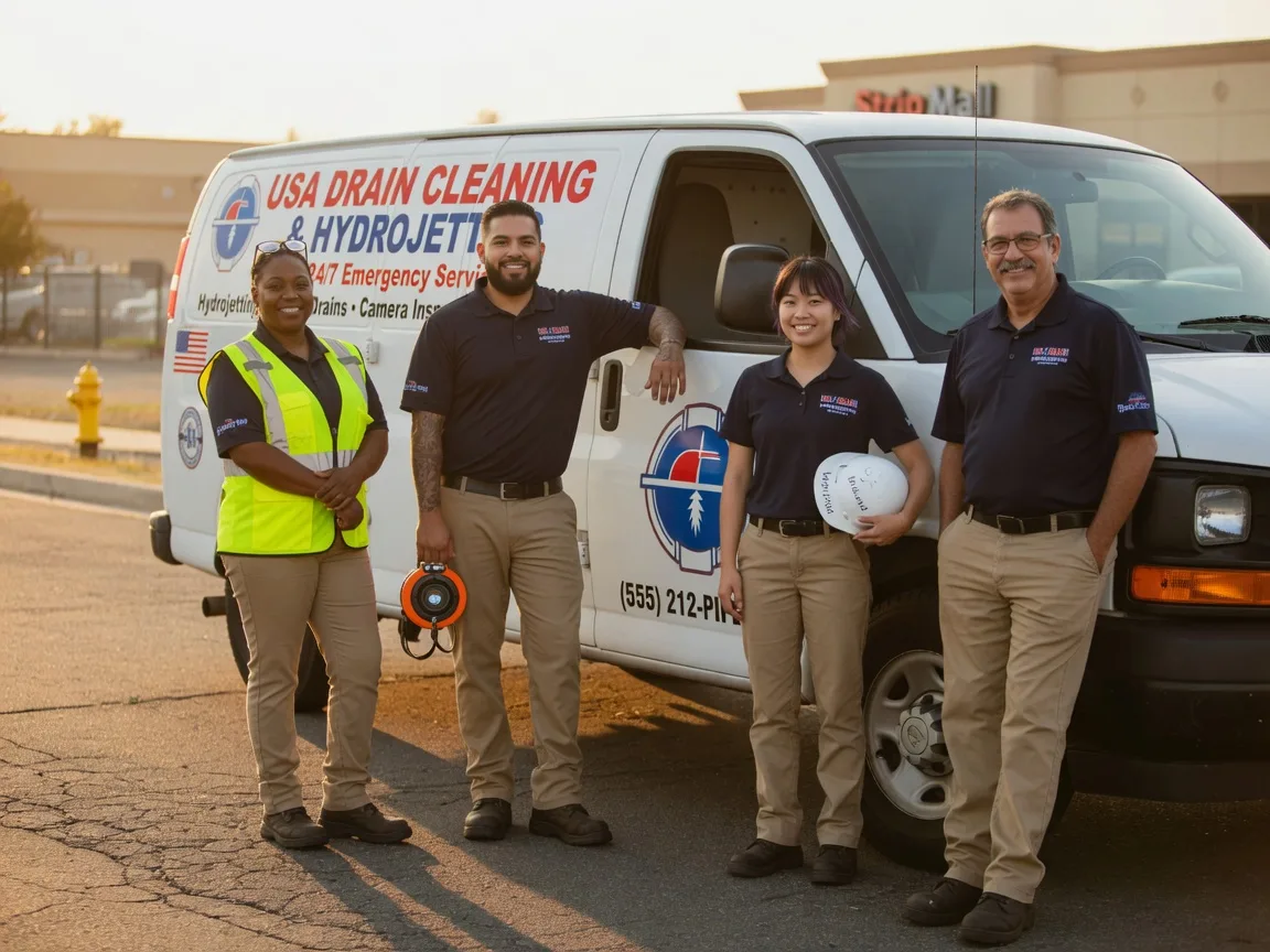 Drain Cleaning company in Burkittsville, MD