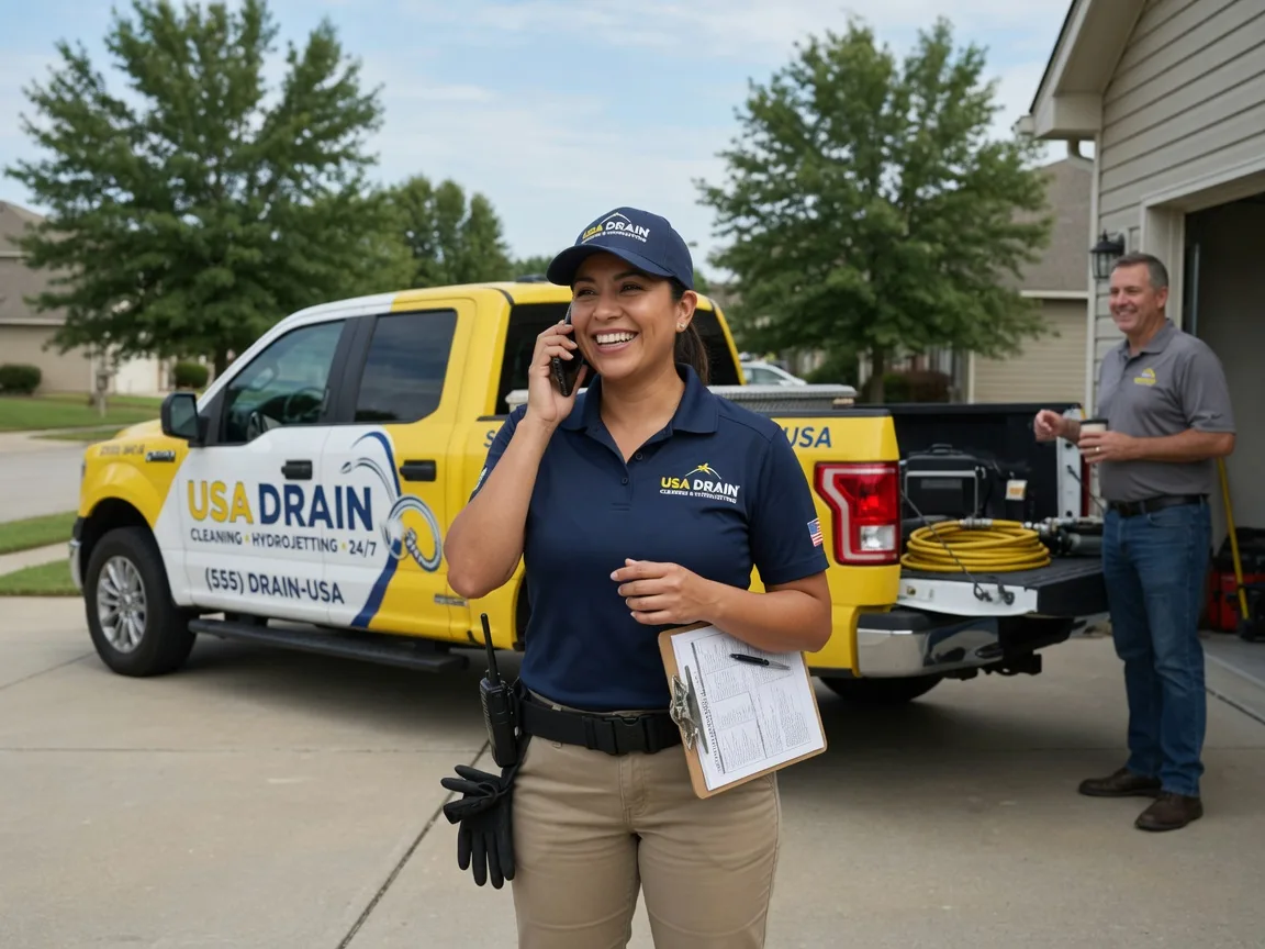 Drain Cleaning Burkittsville, MD FAQs